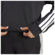 Adidas Γυναικείο φούτερ Essentials 3-Stripes Fleece Hoodie
